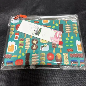 LOVERARY 토리아에즈 맥주 데! 전사 파우치 S