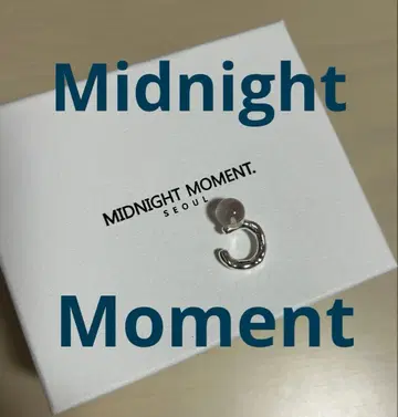 [ 선착순 가격 인하! ] 한국발! MIDNIGHT MOMENT 이어커프