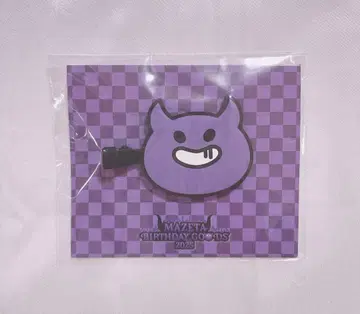 마제타 앞머리 클립 벌스데이 굿즈 2025 헤어 클립 헤어핀