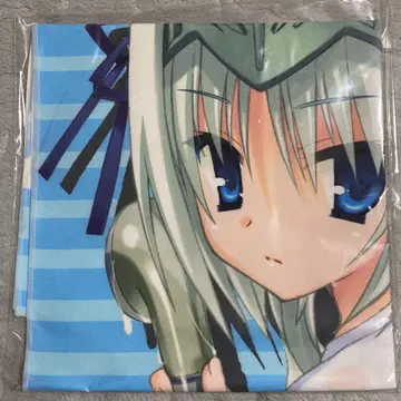 [ 미개봉 새상품 ] 이것은 좀비입니까? 스포츠 타월 유 코부이치 무리린