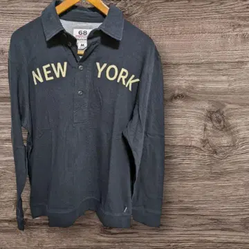 상태 A 68&BROTHERS NEW YORK 피케 셔츠