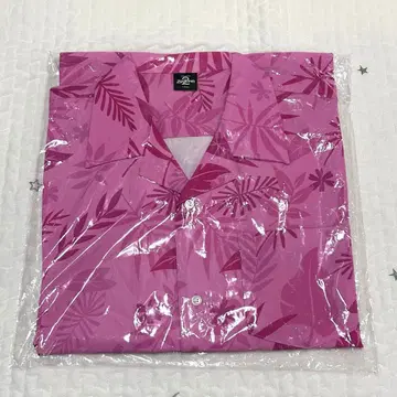 주토피아 happy 복권 B상 하와이안 셔츠