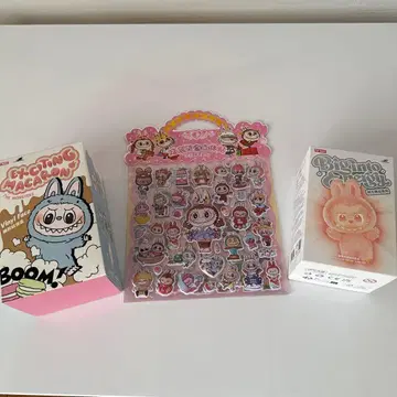 러브브 크리스마스 선물용 세트