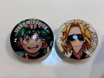 나의 히어로 아카데미아 유리 마그넷 데쿠 올마이트