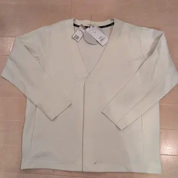 데상트 가디건 L