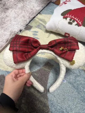 디즈니 릴린린 머리띠