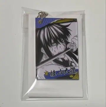 은혼 아크릴 키링 중국 상하이 점프샵