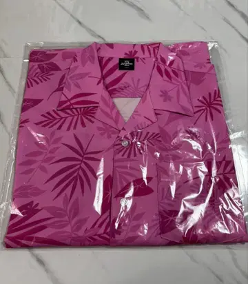 주토피아 2 해피 복권 B상 닉 알로하 셔츠