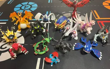 포켓몬 피규어 세트