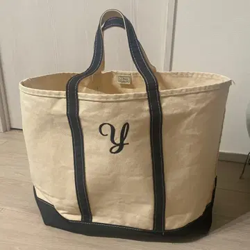 L.L. Bean 엘엘빈 특대형 토트 백 수납 아웃도어