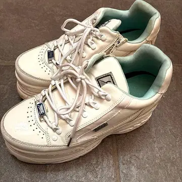 요스케 YOSUKE 통굽 스니커즈