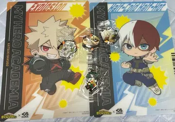 히로아카 츳키 굿즈 묶음 판매