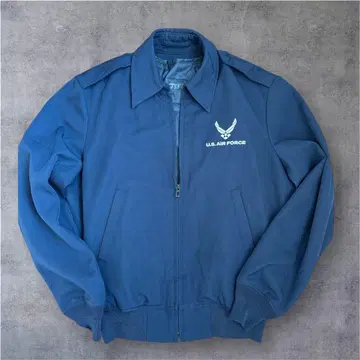 미군 실물 U.S. AIR FORCE 자켓 라이너 포함