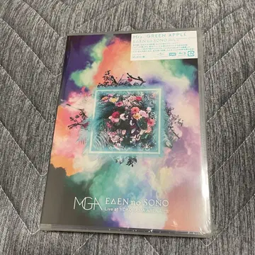 Mrs. GREEN APPLE Blu-ray 에덴의 동산