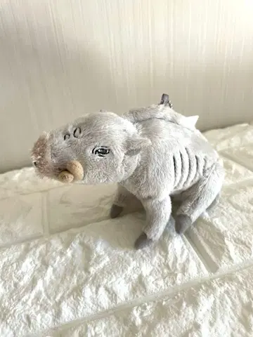 지브리 파크 모노노케 마을 오코토누시 봉제 인형