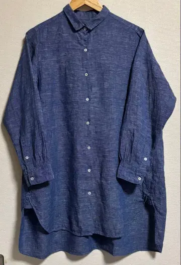 네스트로브 하드맨즈 린넨 셔츠