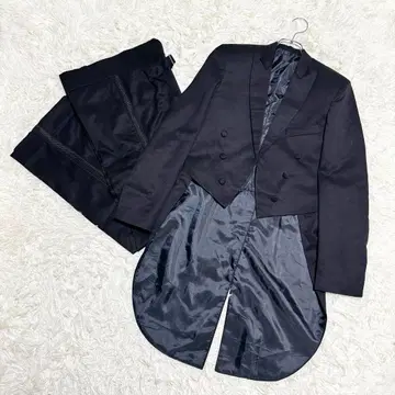 연미복 셋업 블랙 여성용 M