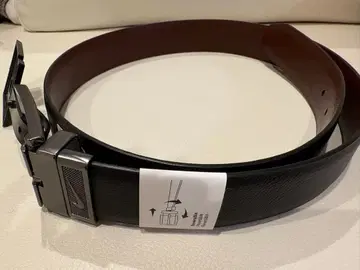 [ 새상품 미사용 ] Nike 리버서블 가죽 벨트