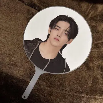 SEVENTEEN SCOUPS 부채