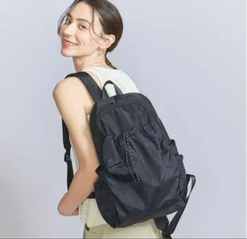 뷰티 앤 유스 백팩