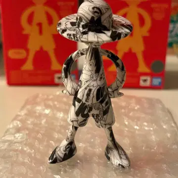 LUFFY의 피규어 해적왕이 될 거야