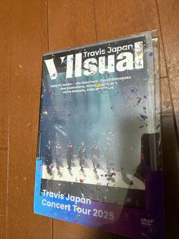 Travis Japan Concert Tour 2025 VIIsual (