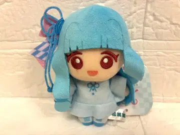 코토하 자매 보이스 마스코트 봉제 인형 코토하 아오이