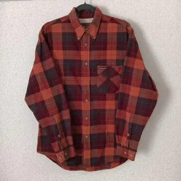 Marlboro Classics 긴팔 셔츠 (80s~90s, 체크 무늬)