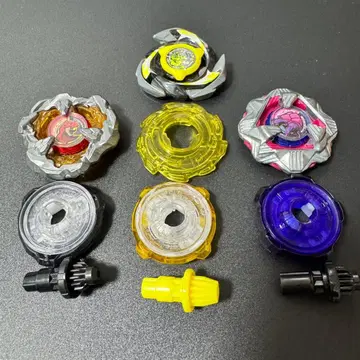 3on3 덱 세트 베이블레이드 X 묶음 판매