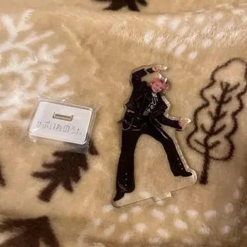 세븐틴의 노래 슈야 퓨전 아크릴 스탠드