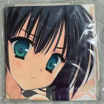 [미개봉 새상품] 이것은 좀비입니까? 스포츠 타월 세라 코부이치 무리린