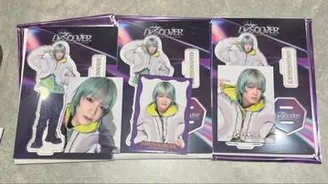 사토 슌노스케 아크릴 스탠드 포토 카드