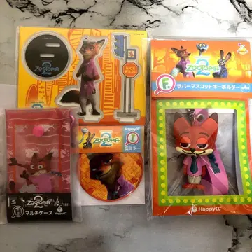 해피 복권 주토피아2 닉 묶음 판매