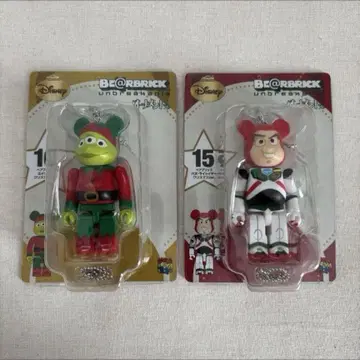 [ 미개봉 ] Disney 에이리언 버즈 라이트이어 오너먼트 2개