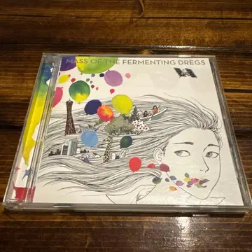 MASS OF THE FERMENTING DREGS CD