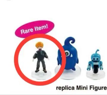 Vaundy 캡슐 토이 피규어 가챠 레어