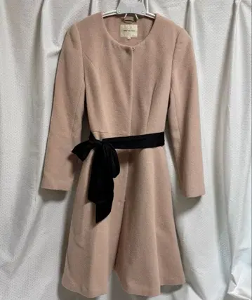 Debut de Fiore A라인 코트