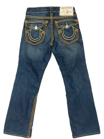 TRUE RELIGION RICKY SUPER QT SIZE 31