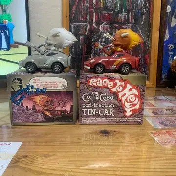 코코바트 포지트랙션 팅커 2대 세트