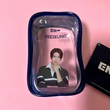 ENHYPEN 에나프 립스틱 파우치 히승 HEESEUNG