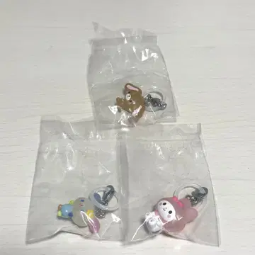 산리오 윳루토 메지루시 액세서리