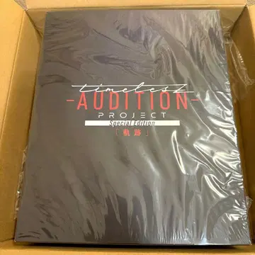 [미사용 새상품] timelesz 타임리스 타입 후드티