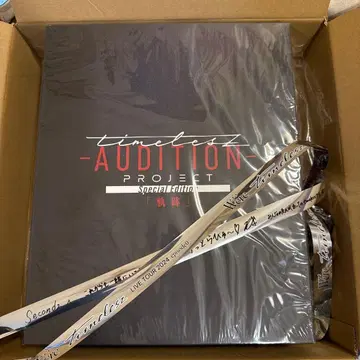 [미사용 새상품] timelesz 타임리스 타입 후드티