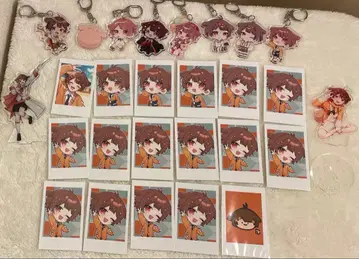 미누타 군 굿즈 묶음 판매