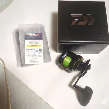 DAIWA 25 솔티가 300H 새상품 PE 새상품 포함