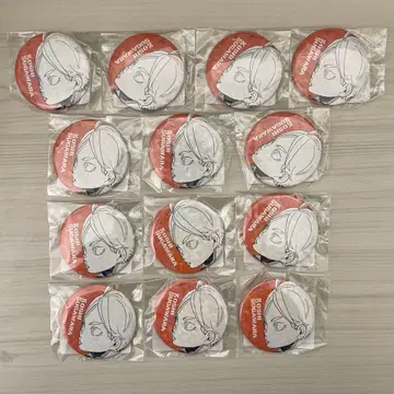 하이큐 올스타 캔뱃지 스가와라 코시