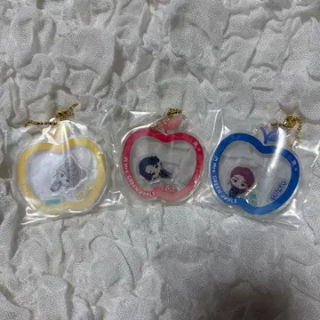 미세스 Mrs. GREEN APPLE 제일복권 아크릴 참