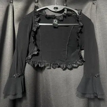 OZZ ONESTE 쉬폰 볼레로