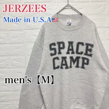 F957 [ 미국제 ] 저지 스웨트 셔츠 men's [ M ]