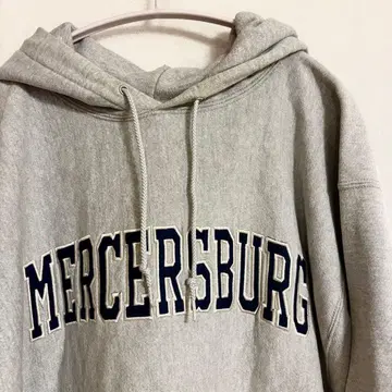 00s Champion REVERSE WEAVE 후드티 그레이 사이즈 L